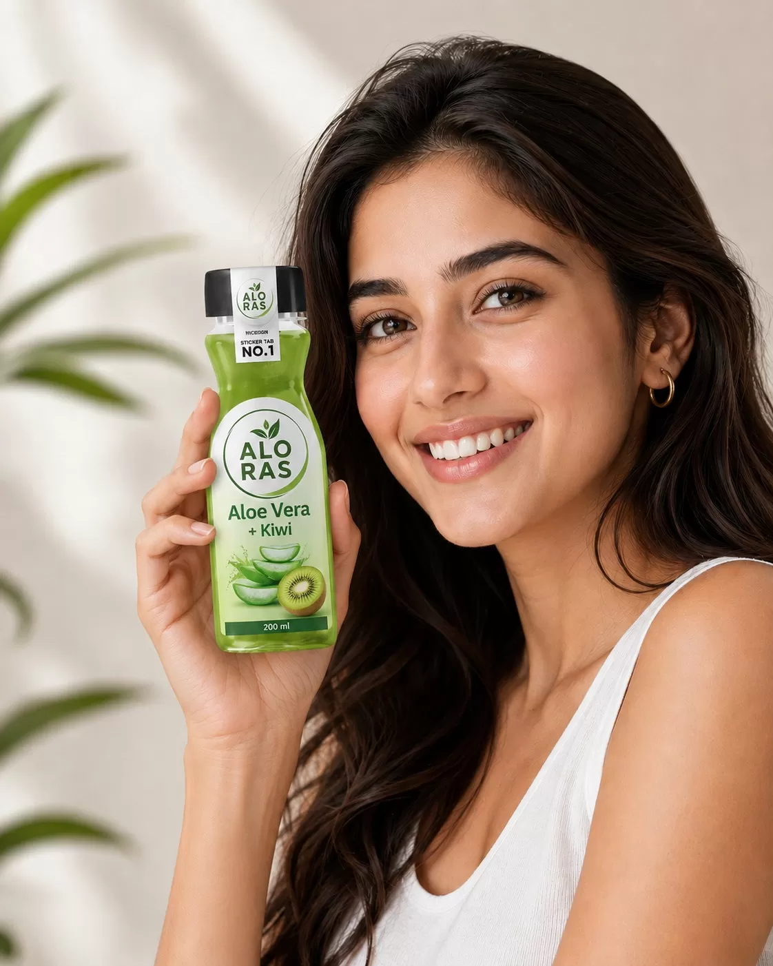 AloeVera Kiwi Juice